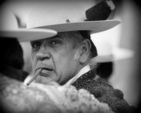 Fallece el picador francés Fritero